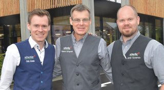 Erste Details zu Plänen: Schenke-Markt will in Gütersloher Autohaus ziehen