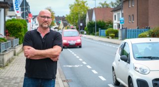 Raser gefährden Kinder nahe Herforder Schule: „Stadt will bei uns nicht blitzen“