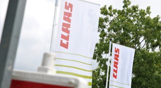Großeinsatz an einem Claas-Standort - Unternehmen aus dem Kreis Gütersloh äußert sich