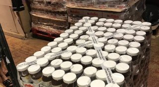 Schwedische Behörde verzweifelt an Nutella-Lagerfund