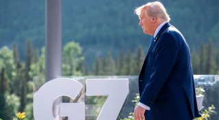 G7 stolpert in die neue Zeit mit Trump
