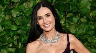 Demi Moore und Sebastian Stan bei Spirit Awards im Rennen