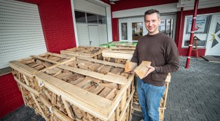 Brennholz in Bielefeld: Preise, Unterschiede und Verfügbarkeit