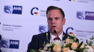 Deutsche Firmen in China so pessimistisch wie noch nie