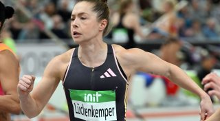 Sprint-Star Lückenkemper muss Hallensaison beenden