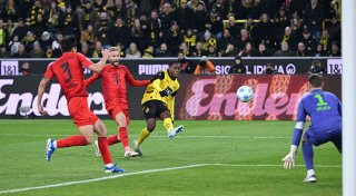 Bayern bleibt dank Musiala ungeschlagen
