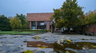 Sanierung der Bielefelder Kunsthalle könnte sich erneut verzögern