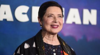 Isabella Rossellini für Verdienste um Europas Kino geehrt