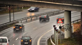Einsatz beendet: Bielefelder OWD-Tunnel nach medizinischem Notfall wieder frei