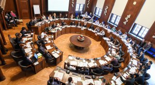 Ärger im Herforder Stadtrat: Wie einzelne Politiker den Wählerwillen aushebeln