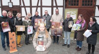 Das Salzkottener Luciafest ist für die ganze Familie