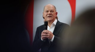 SPD vor Umbruch: Das Fiasko des Olaf Scholz