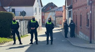 Schock in Thüringen: Polizist tötet seine Familie und sich