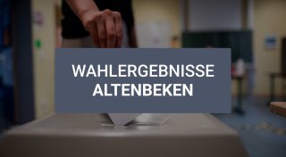 Alle Wahlergebnisse zur Kommunalwahl aus Altenbeken im Überblick