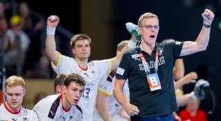 Sieg gegen Ägypten: U21-Handballer im WM-Viertelfinale