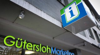 Gütersloher Stadtmarketing: Neuer Kurs nimmt Stadt nicht in den Fokus