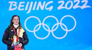 Ex-Biathletin Herrmann-Wick zum zweiten Mal Mutter