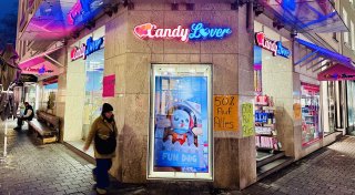 Geschäft „Candy Lover“ schließt in Bielefeld - einen Nachmieter gibt es schon