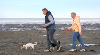„Bauer sucht Frau“: Herforder Markus offenbart Bauer Heino seine Gefühle