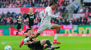 Ljubicic schießt Köln an die Spitze - 1:0 gegen Elversberg
