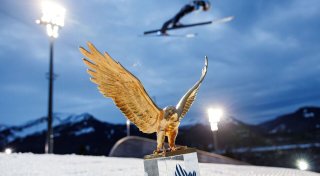 Chancen, Prämien, TV: Das Wichtigste zur Vierschanzentournee