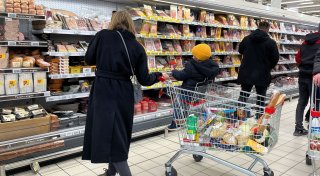 Russland will für Krieg Mehrwertsteuer erhöhen