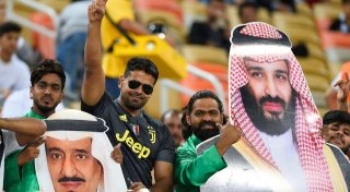 Nicht nur Fußball-WM: Saudi-Arabiens Aufstieg zur Sportmacht