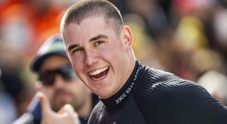Nächster Schweizer Dreifachsieg: von Allmen gewinnt