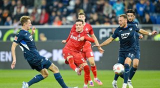 Top-Dribbler El Mala schießt Köln auf Champions-League-Platz