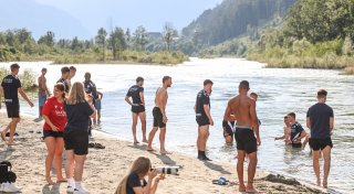 Termin steht fest: Arminia reist im Juli wieder ins Pustertal