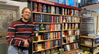 Booktok und Kulturpass: Wie TikTok-Trends junge Leser in Herforder Buchhandlungen locken