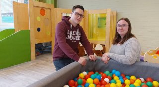 Exklusive Einblicke: Frustrierte Eltern eröffnen neue Kinderbetreuung im Kreis Gütersloh