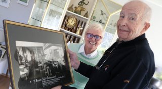 Früherer Paderborner Gastronom feiert 85. Geburtstag