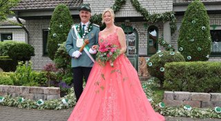 Lippling feiert ein rauschendes Schützenfest