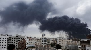 Israels Luftwaffe legt Flughafen im Jemen lahm