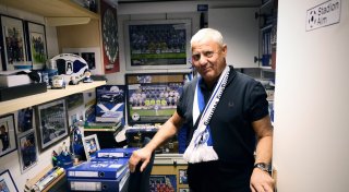 Größtes Arminia-Privatarchiv in OWL? Welche Schätze sich in der Löhner Sammlung befinden