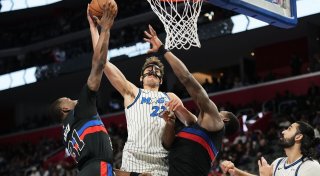 Wagners Magic erreichen Finalrunde im NBA-Cup