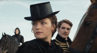 Netflix beendet Sisi-Serie «Die Kaiserin» mit Staffel drei