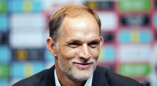 Thomas Tuchel vor England-Debüt: Mut, Tempo und royales Lob