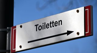 Donnerbalken und Luxus-Klo: Die Toilette im Wandel der Zeit