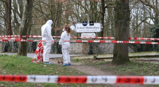 Prozess gegen Messerstecher: Haftstrafe für Angeklagten aus Hiddenhausen gefordert