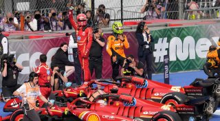 Internationale Presse: «Verstappen verliert die Nerven»