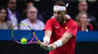 Aus im Davis Cup: Tennis-Karriere von Nadal vorbei