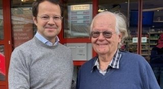 Neuer Chef und ein endgültiges Aus: Bielefelder Apotheken-Landschaft in Bewegung