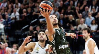 Bayern-Basketballer schlagen Tabellenführer