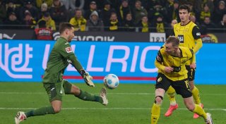 Führung verspielt: BVB nur 1:1 gegen Hoffenheim