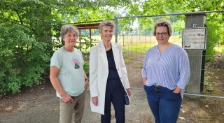 Mohns-Park-Anwohner in Gütersloh wehren sich: Neue Pläne für Teilbebauung des Jahnplatzes