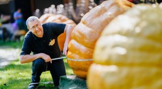 Offene Denkmäler, Flohmärkte und Kürbisfestival: Das ist in OWL am Wochenende los