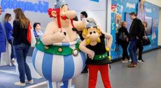 «Obelix» als Marke für eine Waffenfirma? EU-Gericht prüft