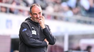 Kein Platz für Frust: FCH blickt positiv auf Relegation